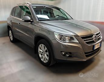 Volkswagen Tiguan 2.0 TDI DPF 4MOTION Sport & Styl