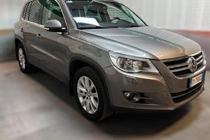 Volkswagen Tiguan 2.0 TDI DPF 4MOTION Sport & Styl
