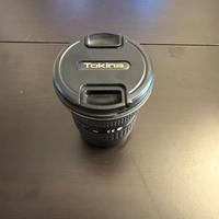 Tokina SD 11-20 F2.8 if DX AT-X Pro Canon