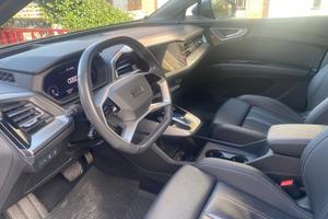 Audi Q4 45 Sportback E-tron Sline Quattro