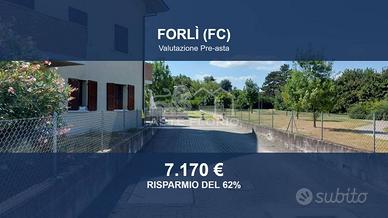 Immobile in asta di 22 m² a Forlì