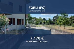 Immobile in asta di 22 m² a Forlì