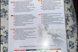 Manopole riscaldate moto