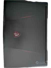 MSI GL63 8SE - 16 GB - i7-8750H - GeForce RTX 2060