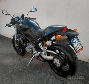 Ducati Monster s2r 800 ASI