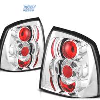 FANALI PER OPEL ASTRA G 3P 5P 97-04 CROMATI