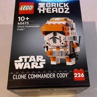 Lego Star Wars 40675 - Comandante clone Cody