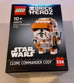 Lego Star Wars 40675 - Comandante clone Cody