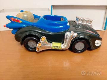 Tartarughe Ninja no Giochi Preziosi Gig Robot 