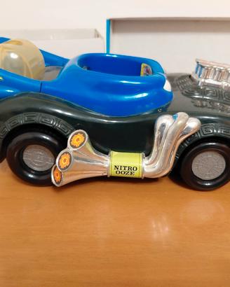 Tartarughe Ninja no Giochi Preziosi Gig Robot 