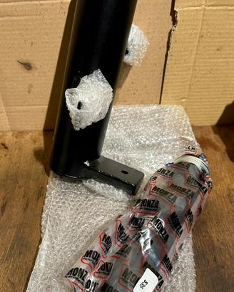 Vaschetta tergi ridotta 500 Abarth