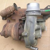 Turbina renault clio dci dacia nissan k9k