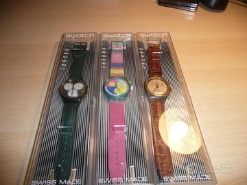 orologi swacth chrono
