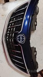 Mascherina lancia ypsilon ibrid originale