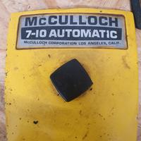  motosega McCulloch 7-10 