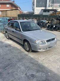 Hyundai Accent 1.3