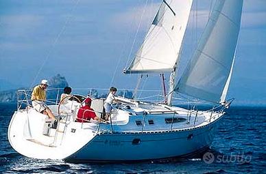 Jeanneau Sun Odyssey 34.2 (1998)