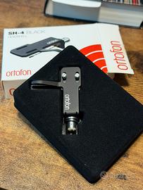 Ortofon 2M Red + Headshell