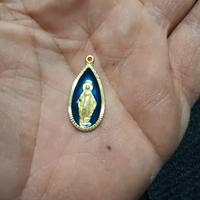 medaglia madonna miracolosa