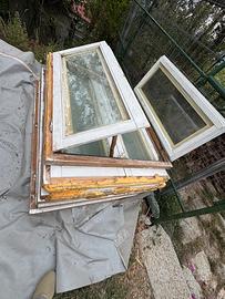 Finestre in Legno Massello