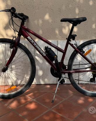 MTB Rockrider 5.0 taglia S