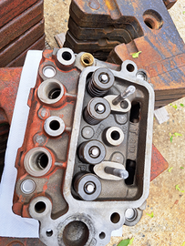 Testata fiat 18 la piccola 211 215