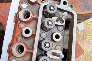 Testata fiat 18 la piccola 211 215