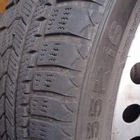 4 PNEUMATICI INVERNALI 195/55 R16