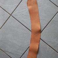 Cintura in pelle Giorgio Armani