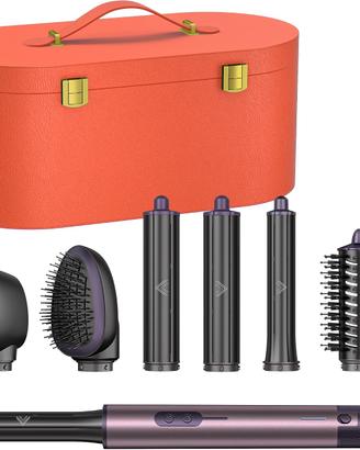 Air Styler 7 in 1, Asciugacapelli Arricciacapelli