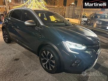 Renault Captur TCe 100 CV GPL Techno