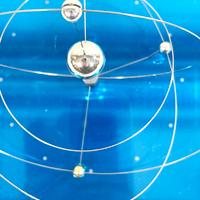 orologio sistema solare sigla bwm 02038