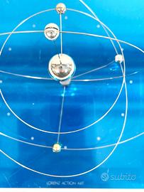 orologio sistema solare sigla bwm 02038