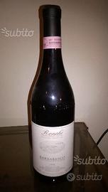Vino Barbaresco Ronchi 1998