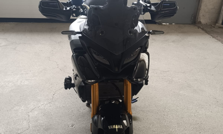 Yamaha Tracer 9 GT anno 2022