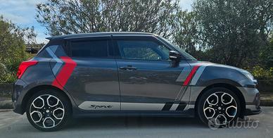 Suzuki Swift Sport 9-Esemplare Unico