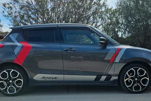 Suzuki Swift Sport 9-Esemplare Unico