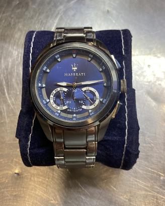 Orologio maserati uomo