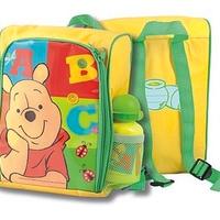 Zaino asilo winnie the pooh