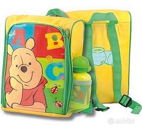 Zaino asilo winnie the pooh