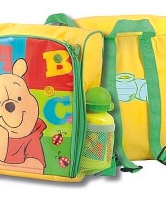 Zaino asilo winnie the pooh