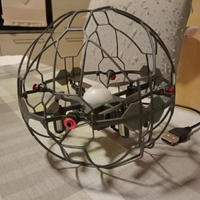 Supernova radio control multicolore unica