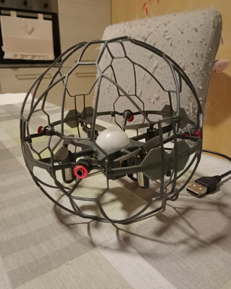 Supernova radio control multicolore unica