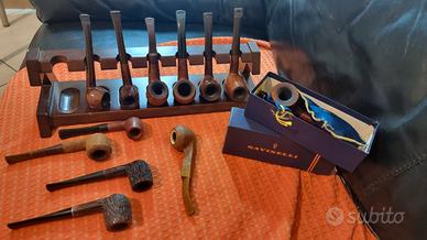 pipe diversi marchi + portapipe dav7vpostigʻ