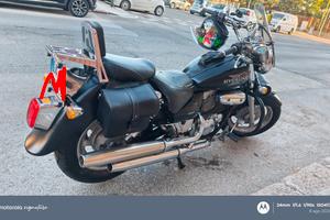 Hyosung aquila gv 250 del 2007 