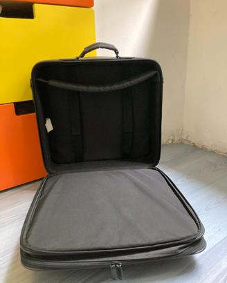 Valigia porta PC Trust