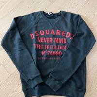 Felpa desquared S uomo