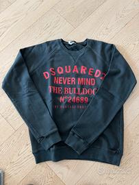 Felpa desquared S uomo