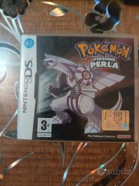 Pokémon Perla - Completo italiano