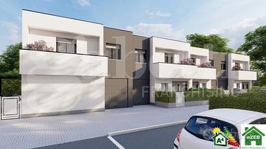 Villetta quadrifamiliare Saonara